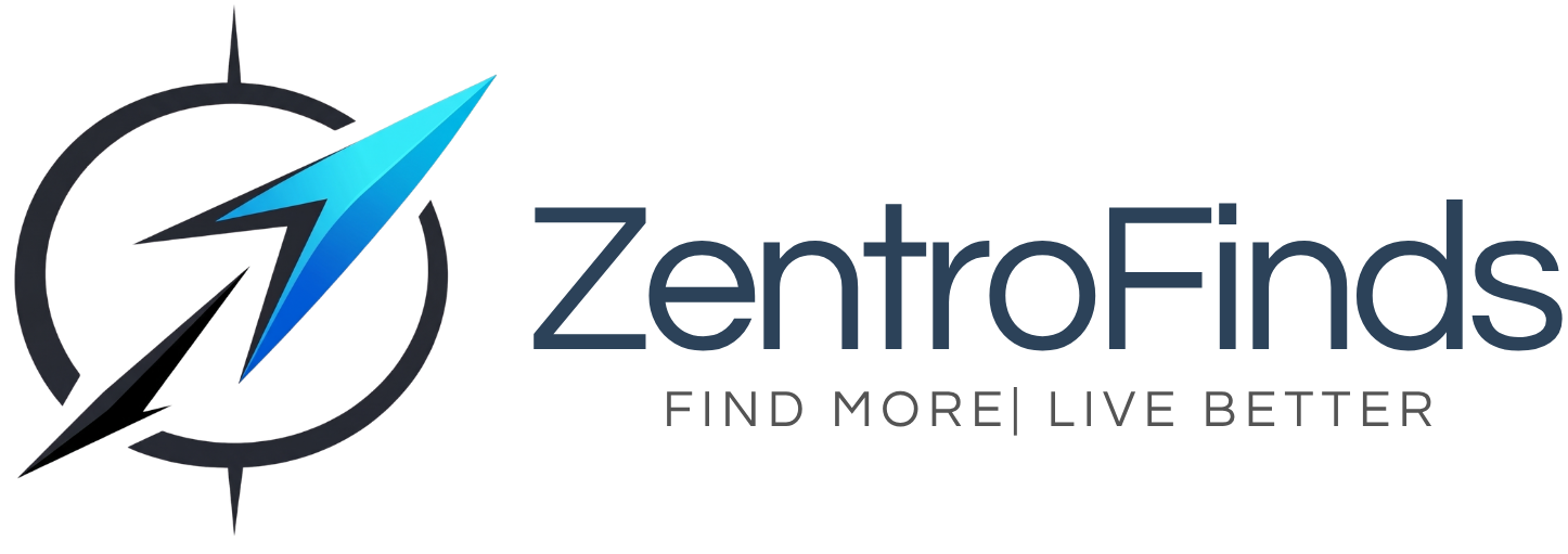 ZentroFinds